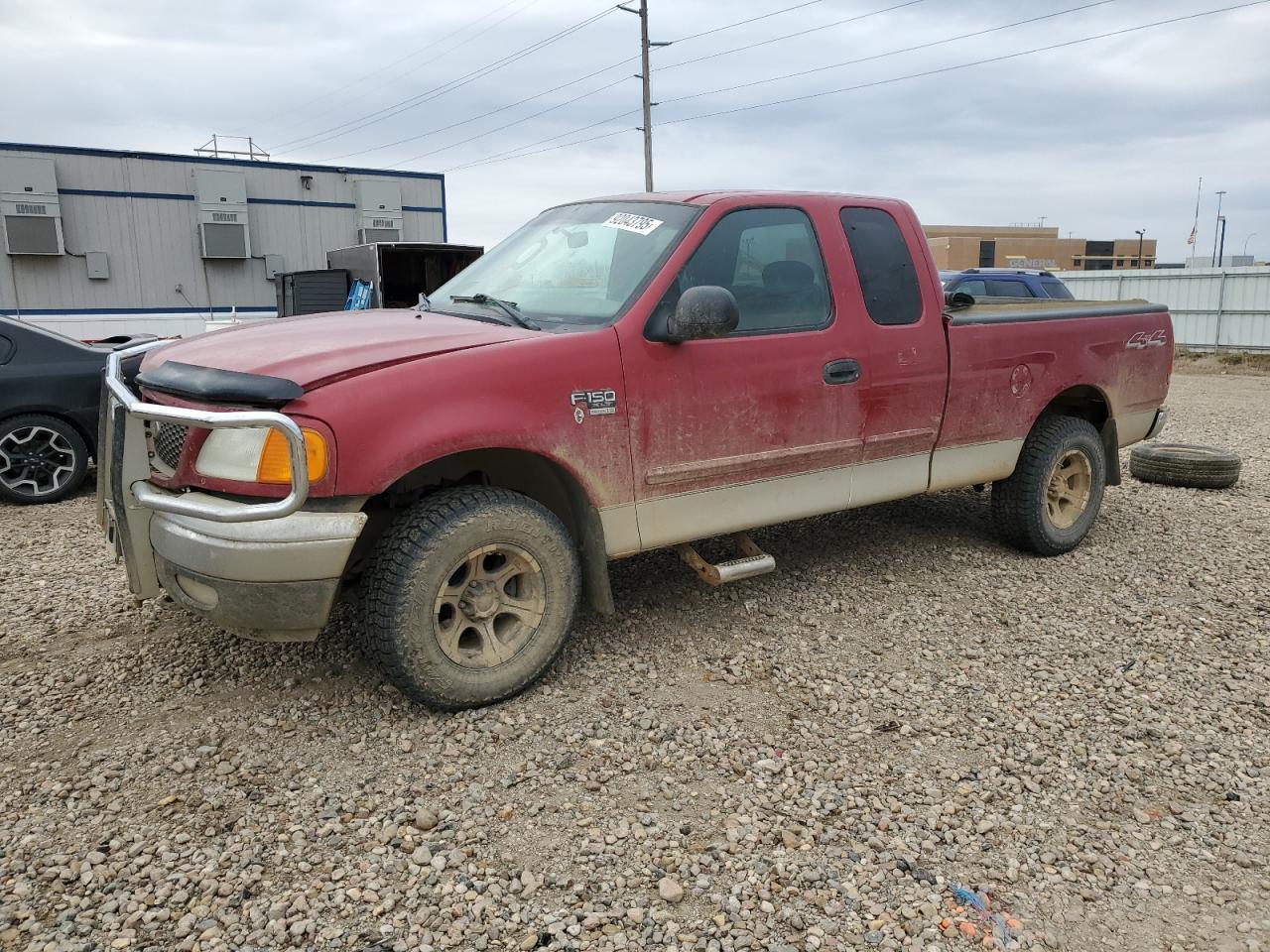 2004 FORD F-150