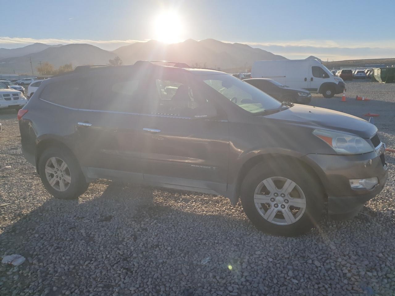 2009 CHEVROLET TRAVERSE