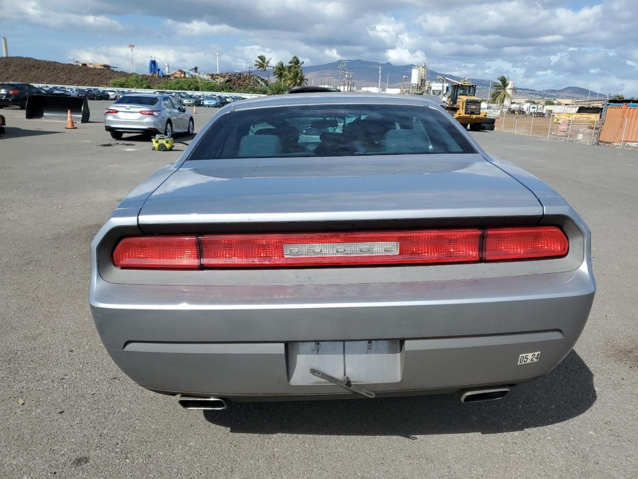 2014 DODGE Challenger