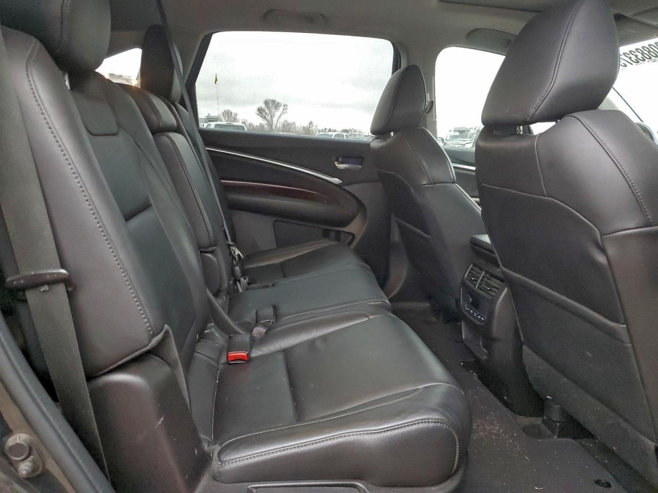 2014 ACURA MDX