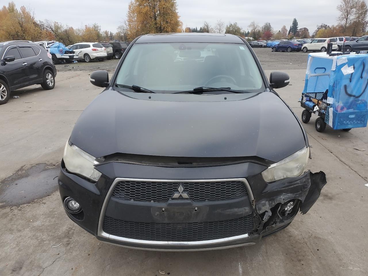2010 MITSUBISHI outlander