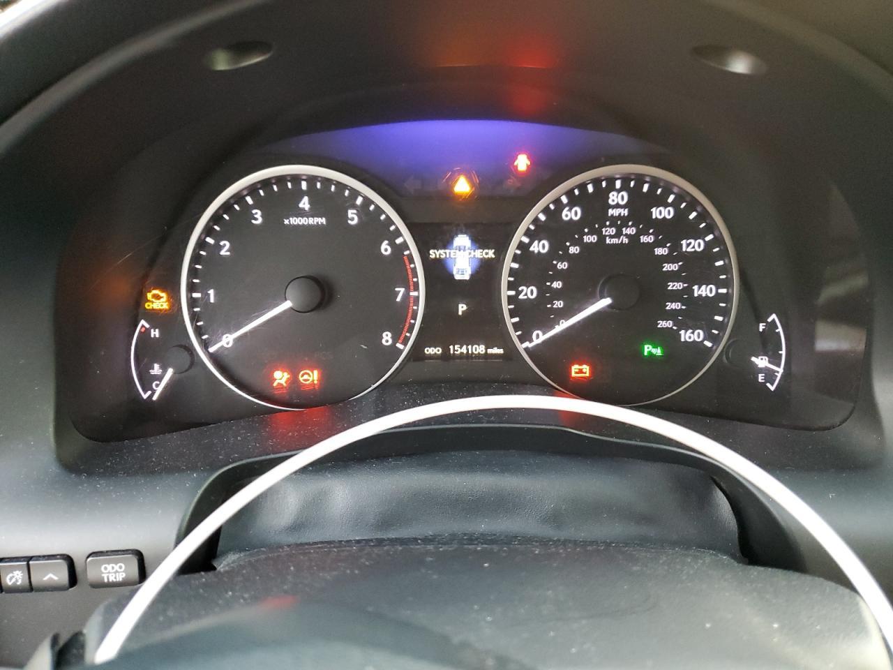 2013 LEXUS ES 350