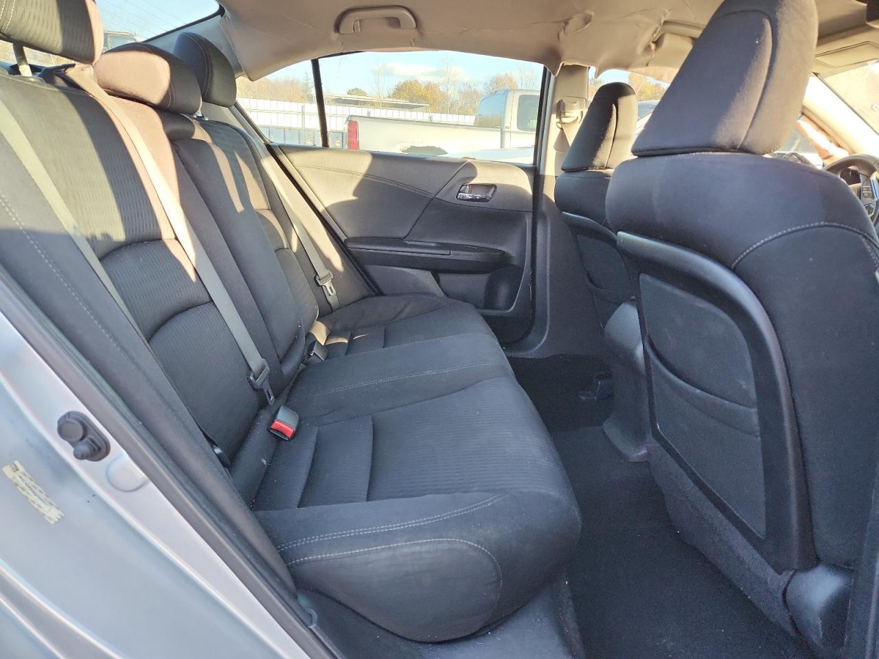 2013 HONDA ACCORD