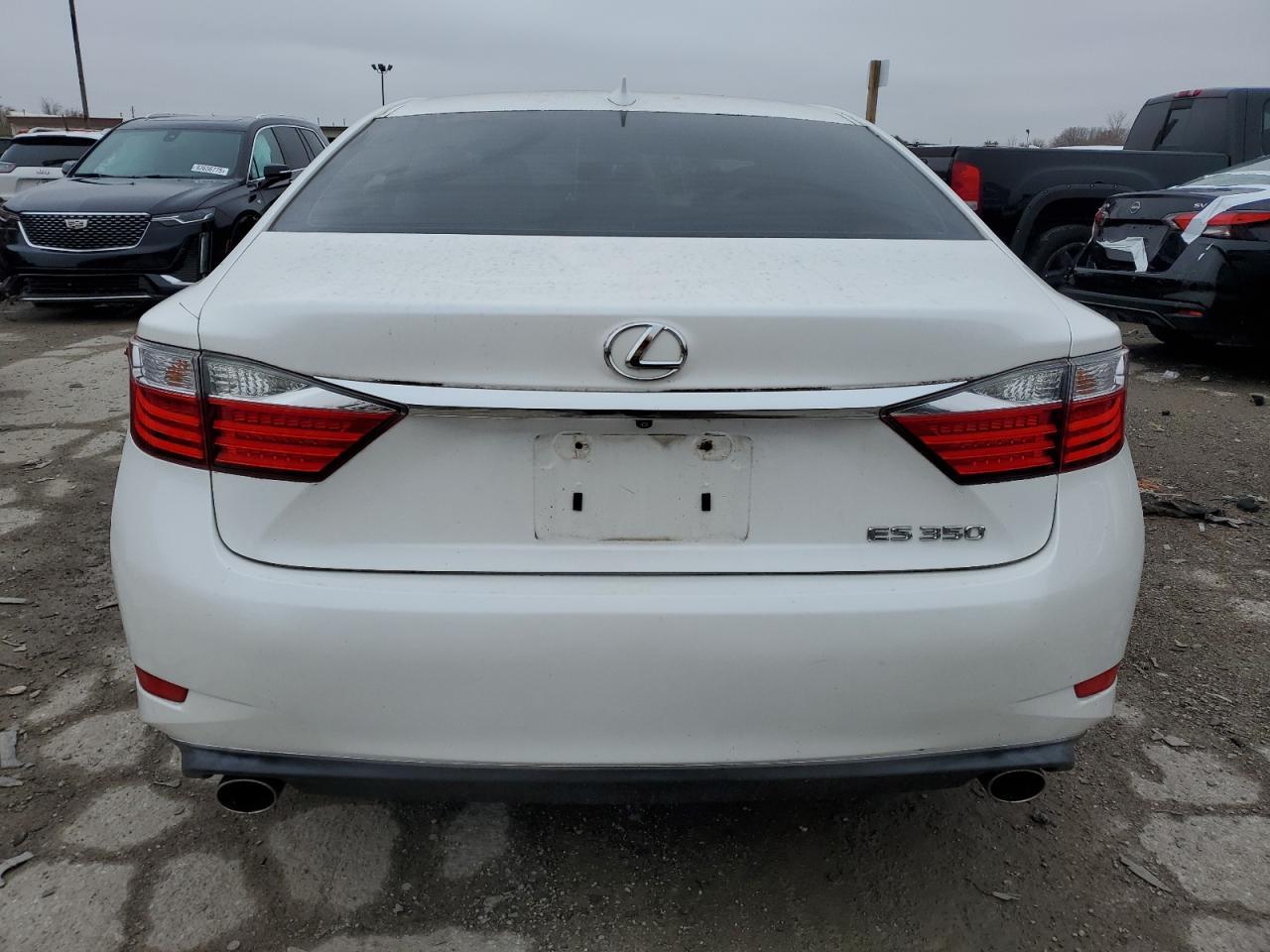 2015 LEXUS ES 350