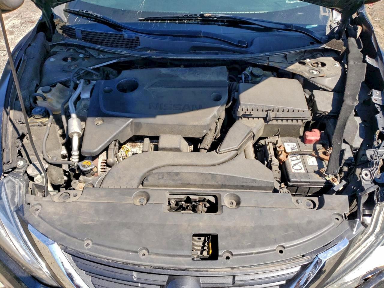 2016 NISSAN ALTIMA