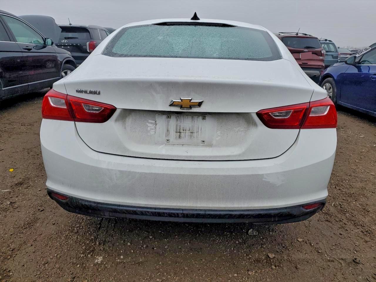 2017 CHEVROLET MALIBU