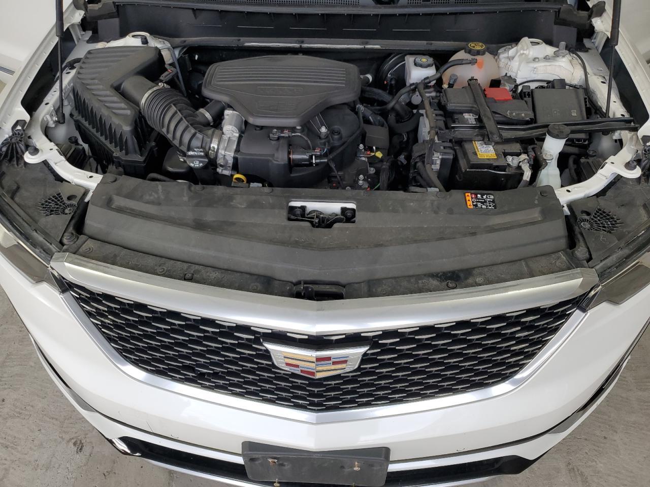 2021 CADILLAC XT6