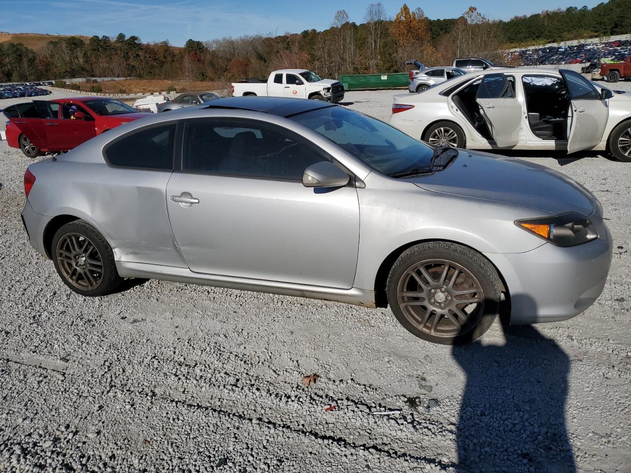 2006 TOYOTA SCION