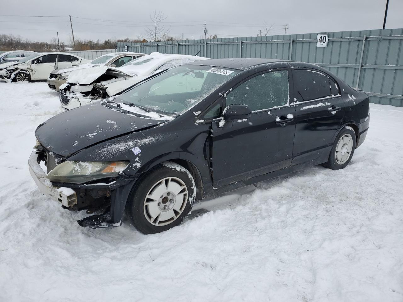 2010 HONDA CIVIC