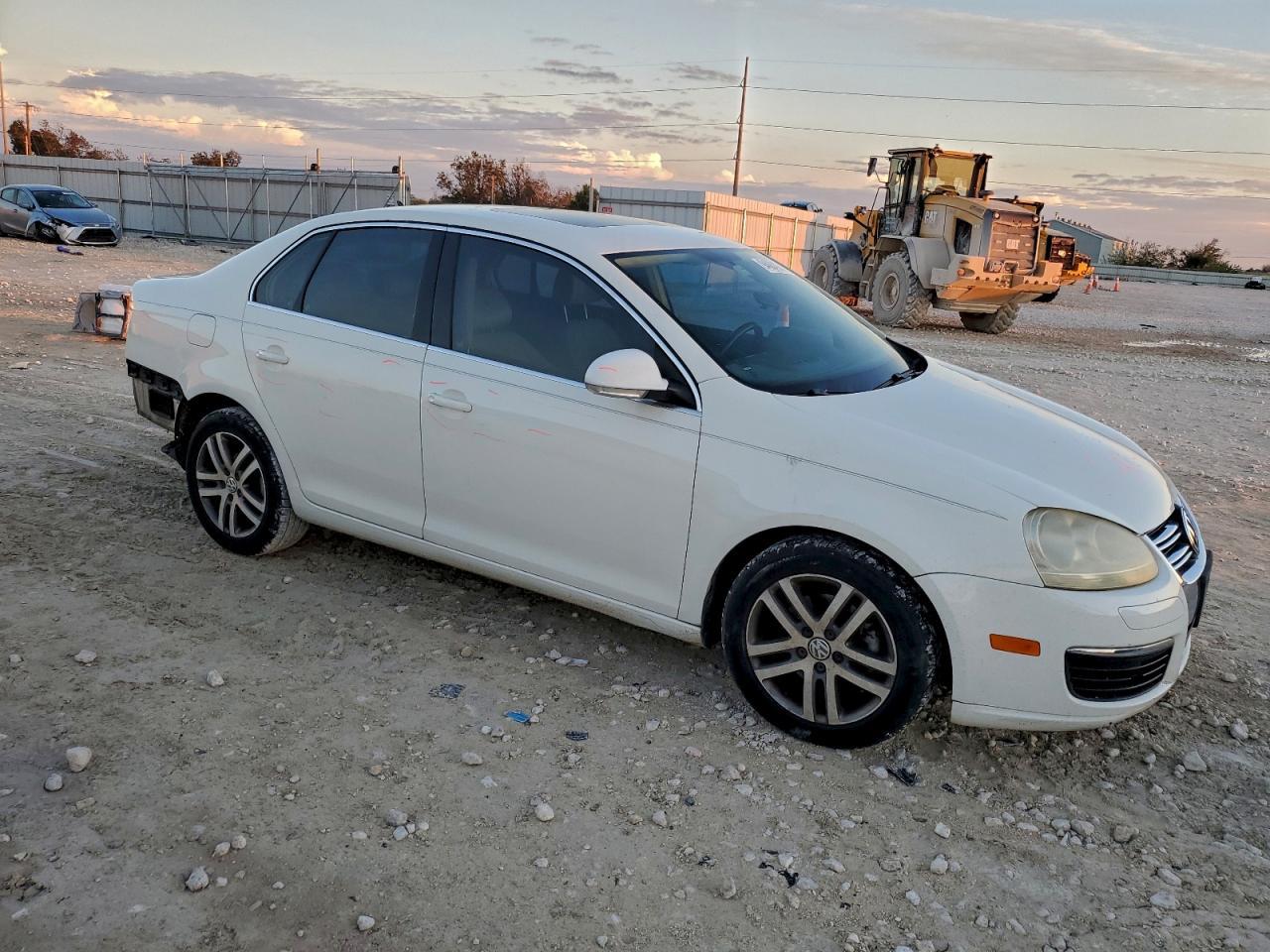 2006 VOLKSWAGEN JETTA