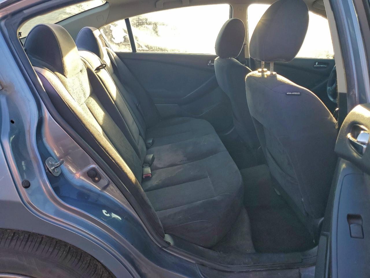 2011 NISSAN ALTIMA