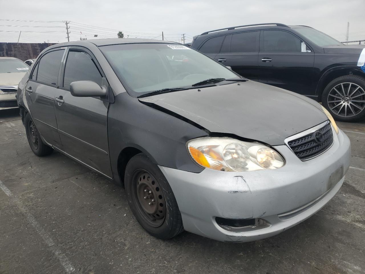2006 TOYOTA COROLLA