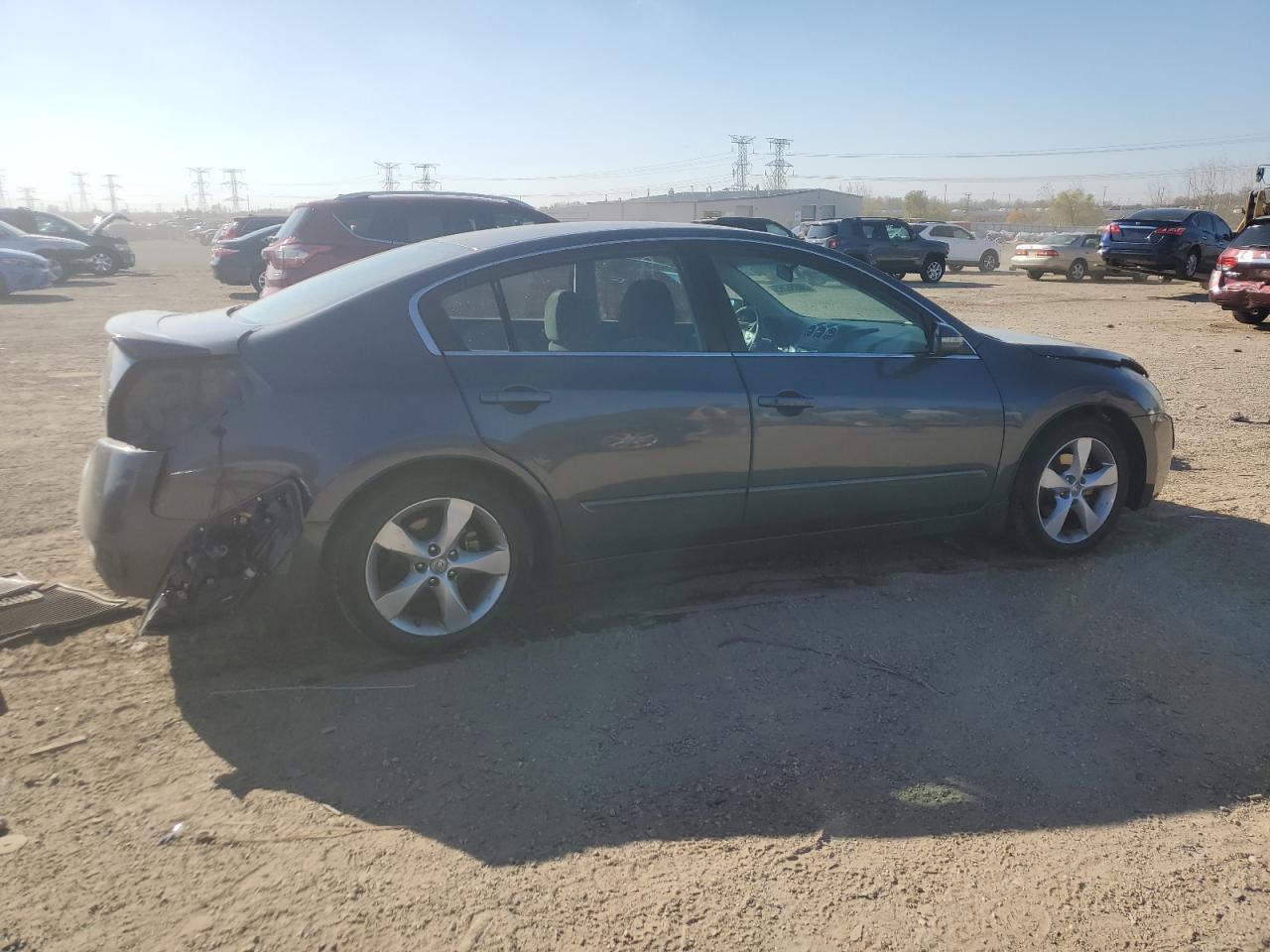2007 NISSAN ALTIMA