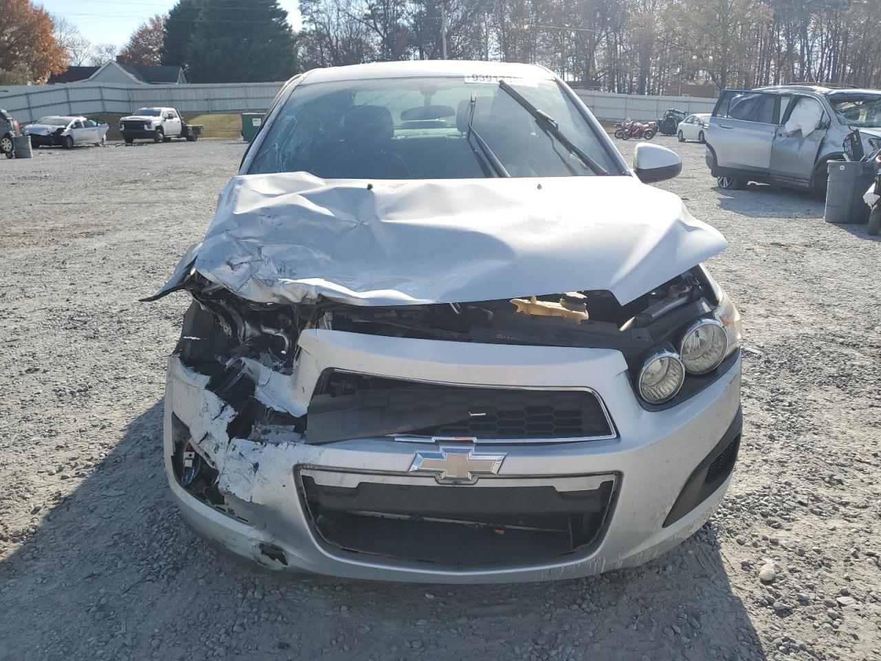 2015 CHEVROLET SONIC
