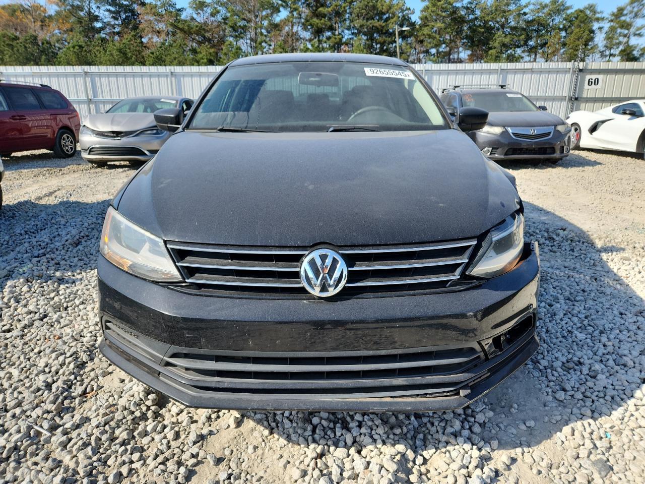 2015 VOLKSWAGEN JETTA
