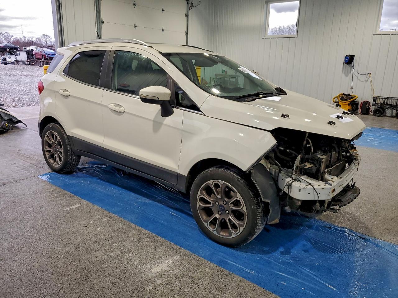 2020 FORD EcoSport