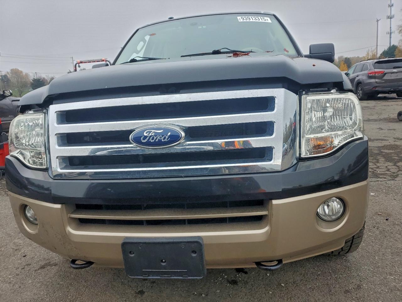 2014 FORD Expedition