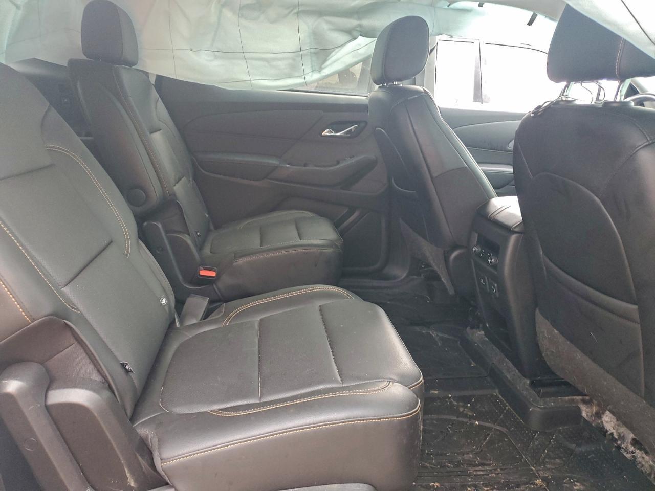 2021 CHEVROLET TRAVERSE