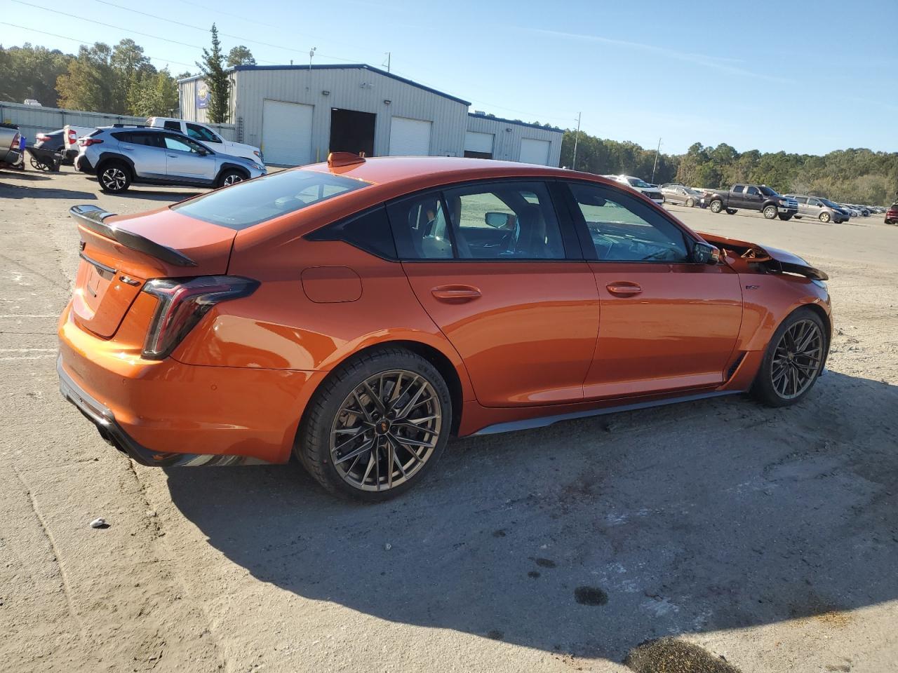 2022 CADILLAC CT5
