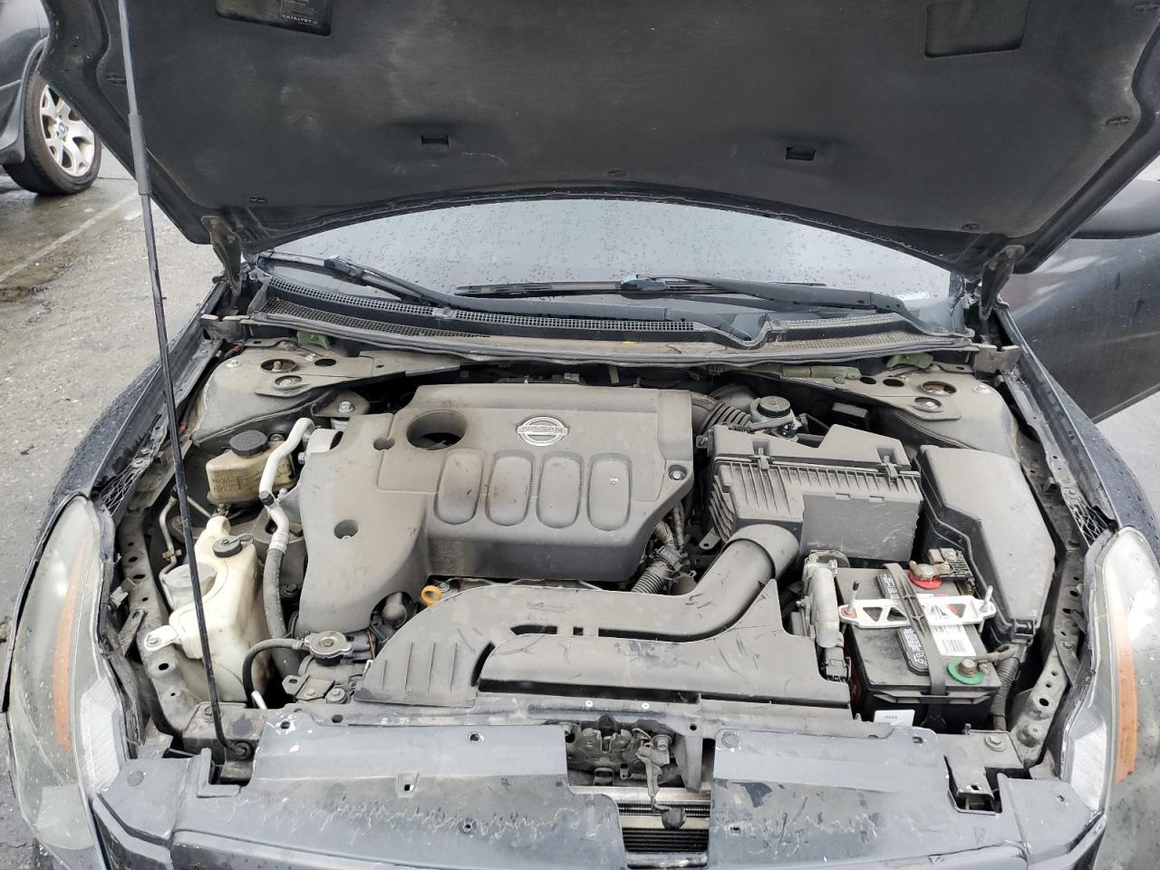 2008 NISSAN ALTIMA