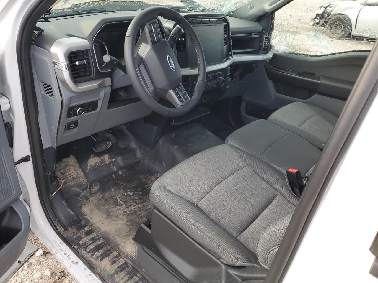 2022 FORD F-150