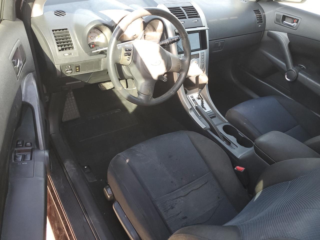 2006 TOYOTA SCION
