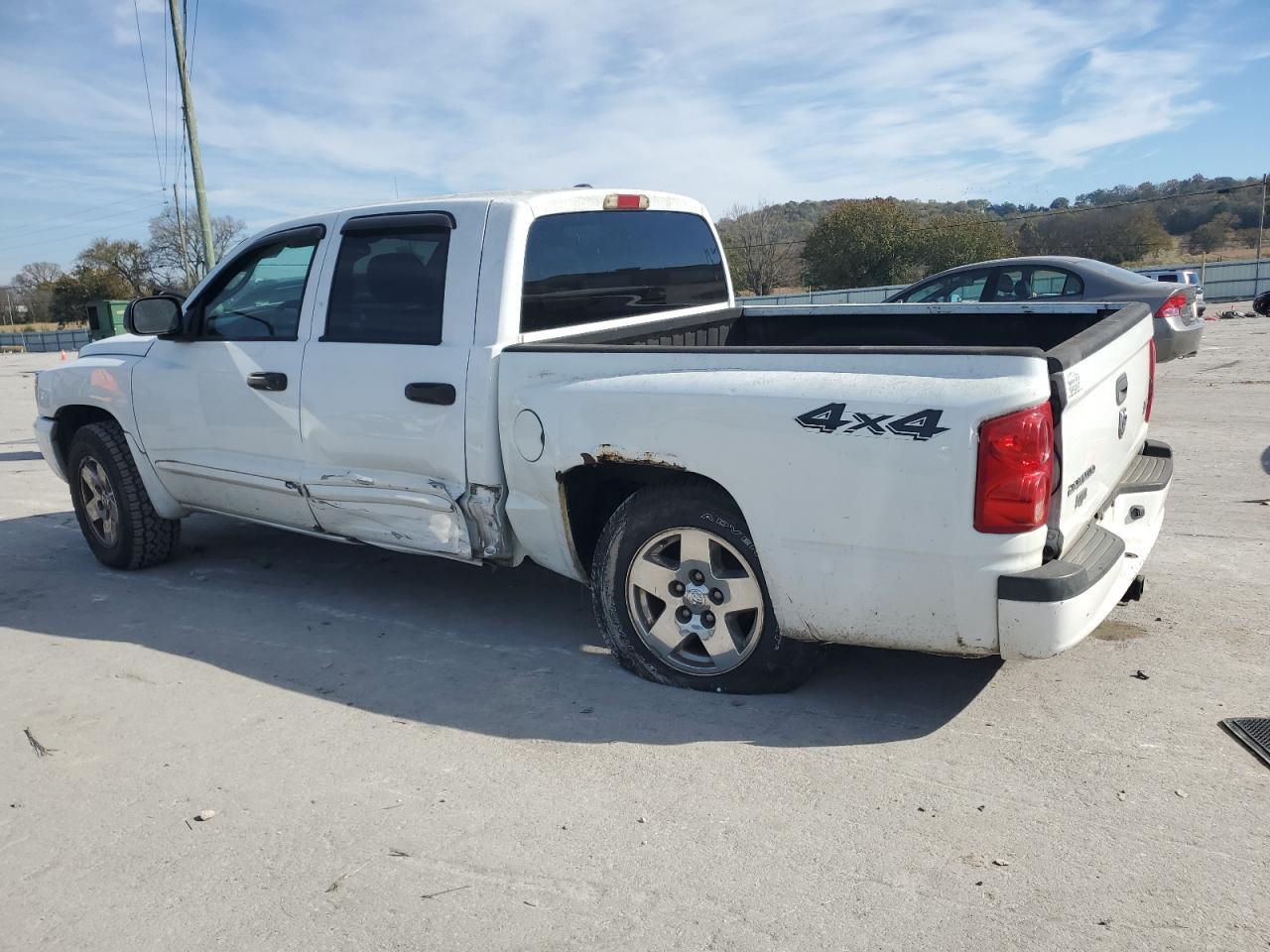 2006 DODGE Dakota