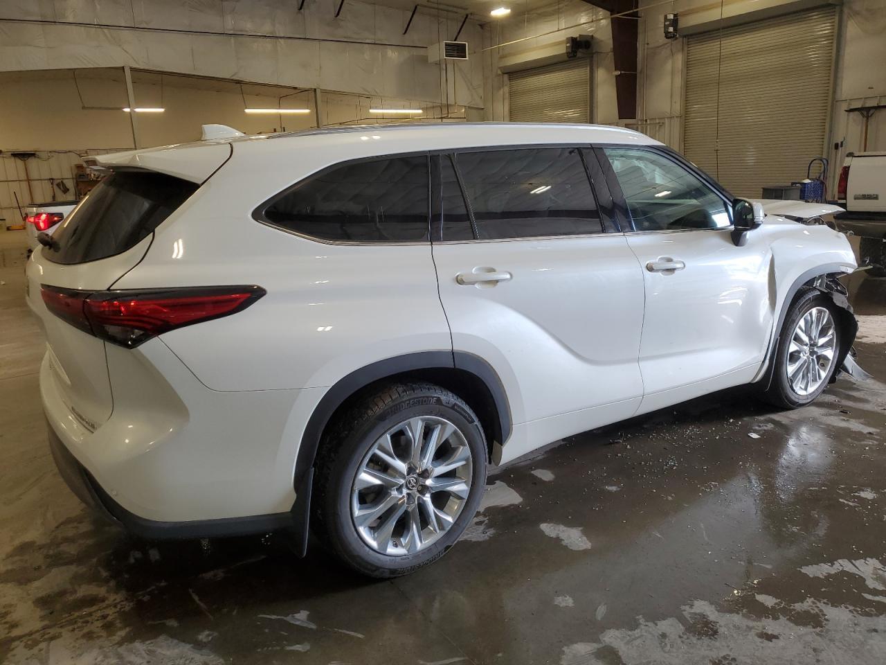 2020 TOYOTA HIGHLANDER