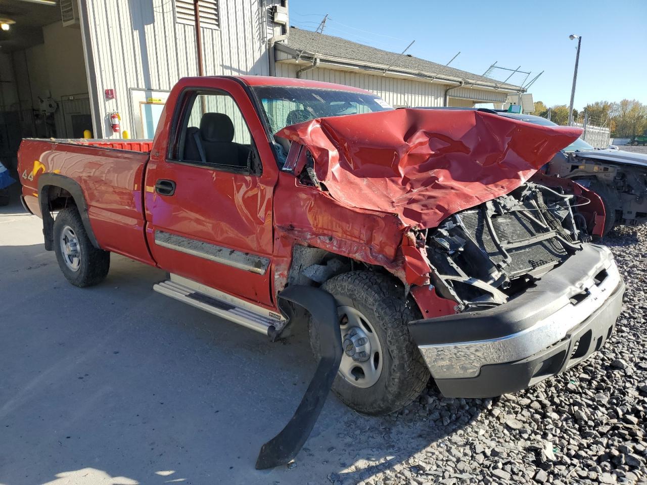 2003 CHEVROLET Silverado