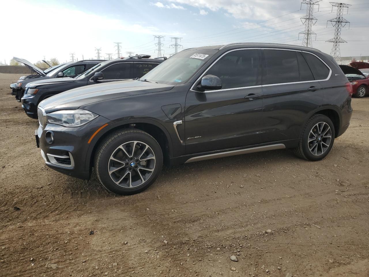 2017 BMW X5