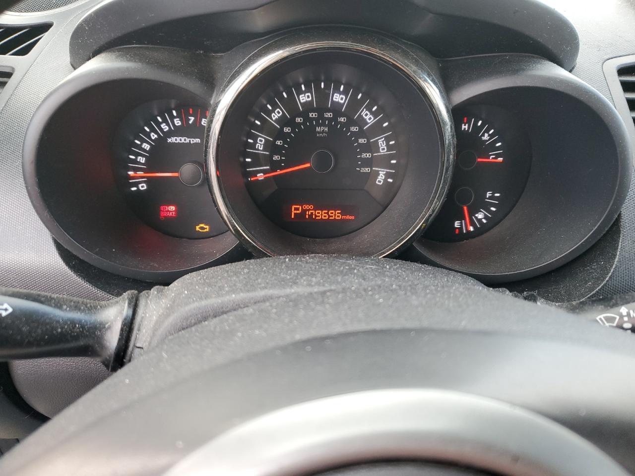 2011 KIA SOUL