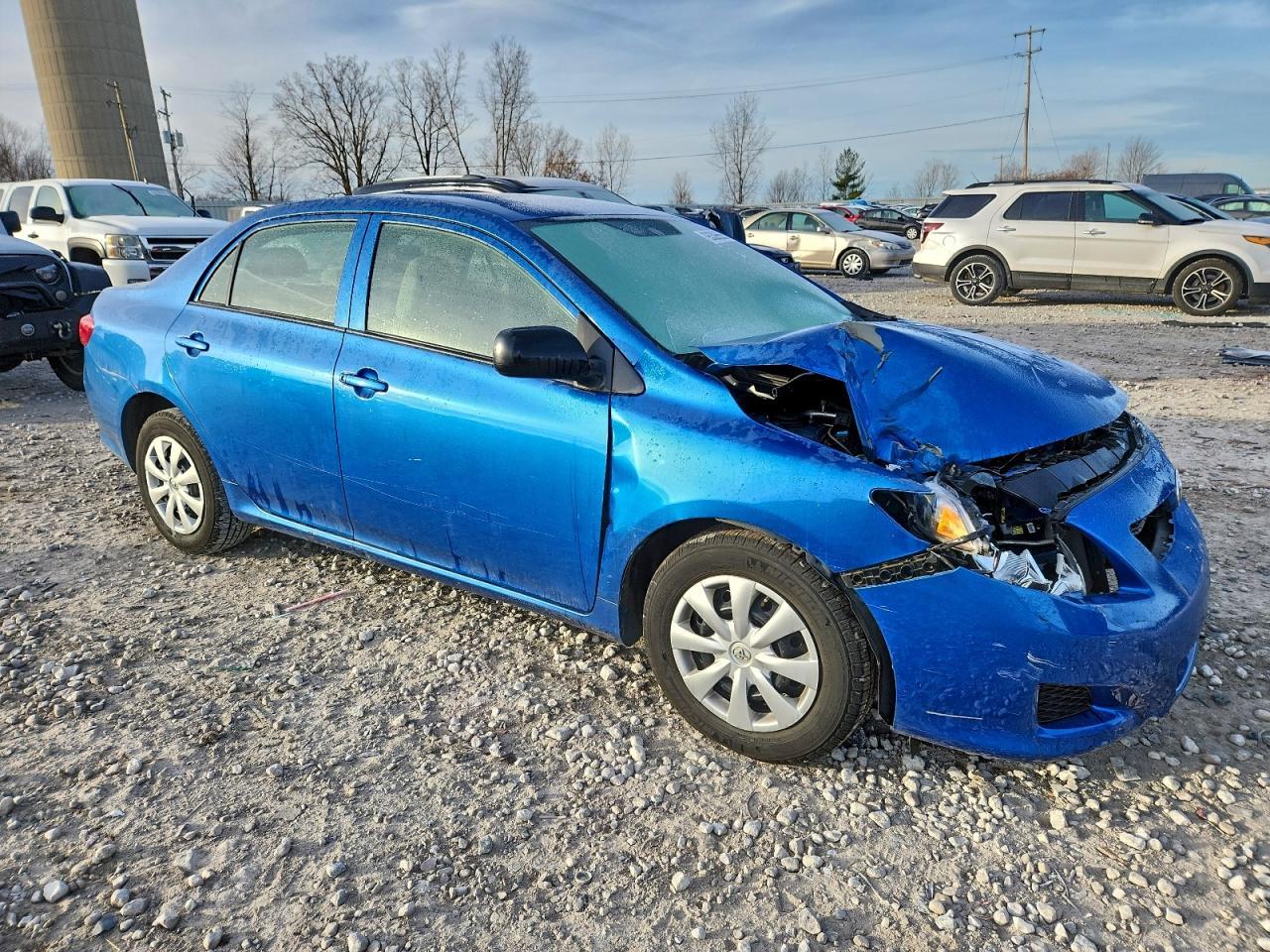 2010 TOYOTA COROLLA