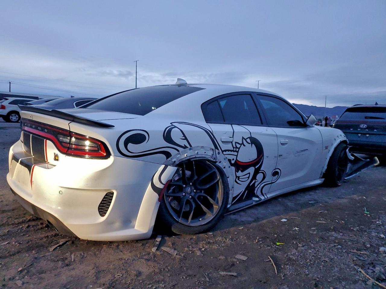 2021 DODGE CHARGER