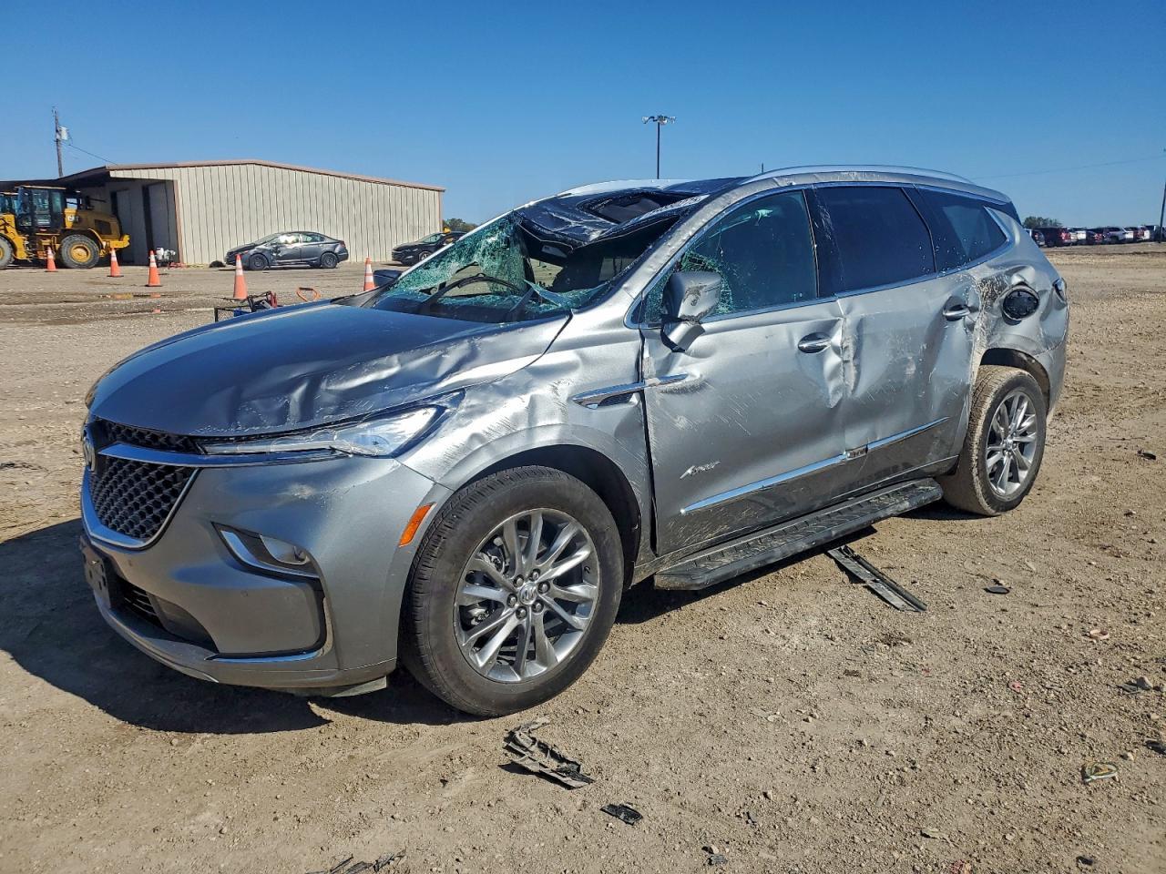 2024 BUICK ENCLAVE AVENIR