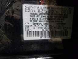 2015 NISSAN SENTRA