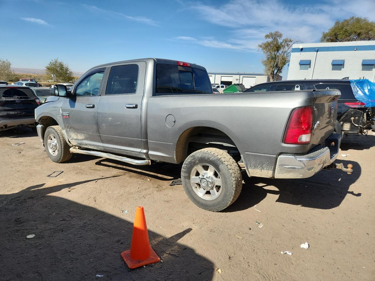 2012 DODGE Ram 2500