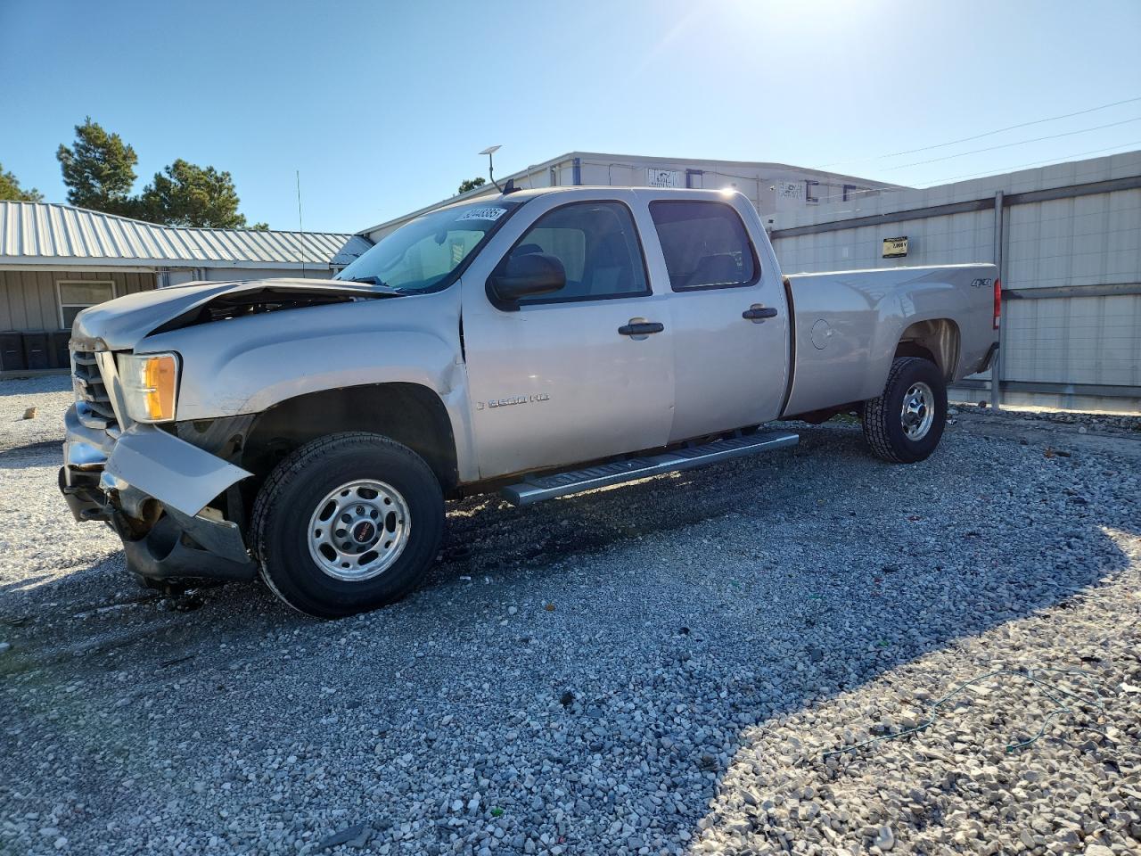 2009 GMC Sierra