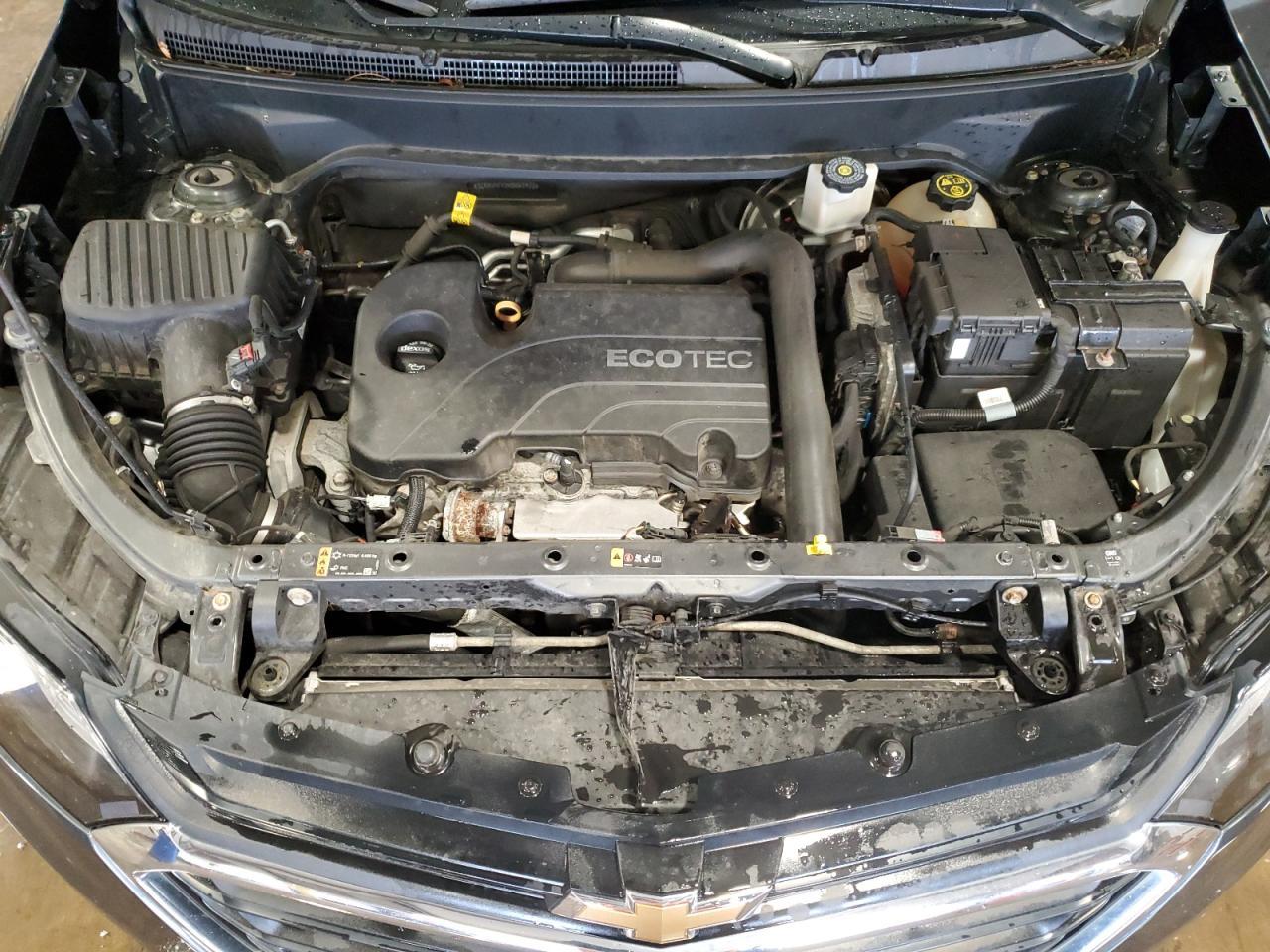 2019 CHEVROLET EQUINOX