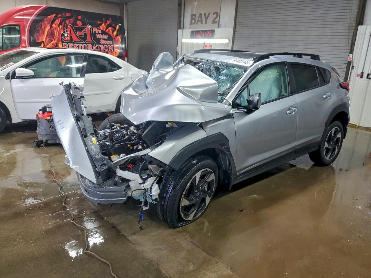 2025 SUBARU Crosstrek