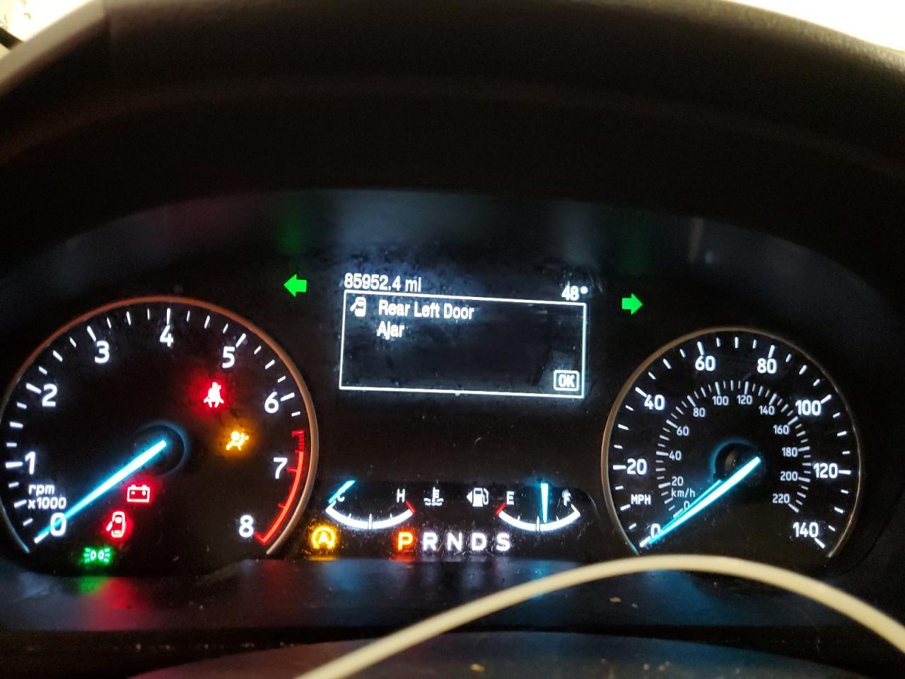 2018 FORD EcoSport