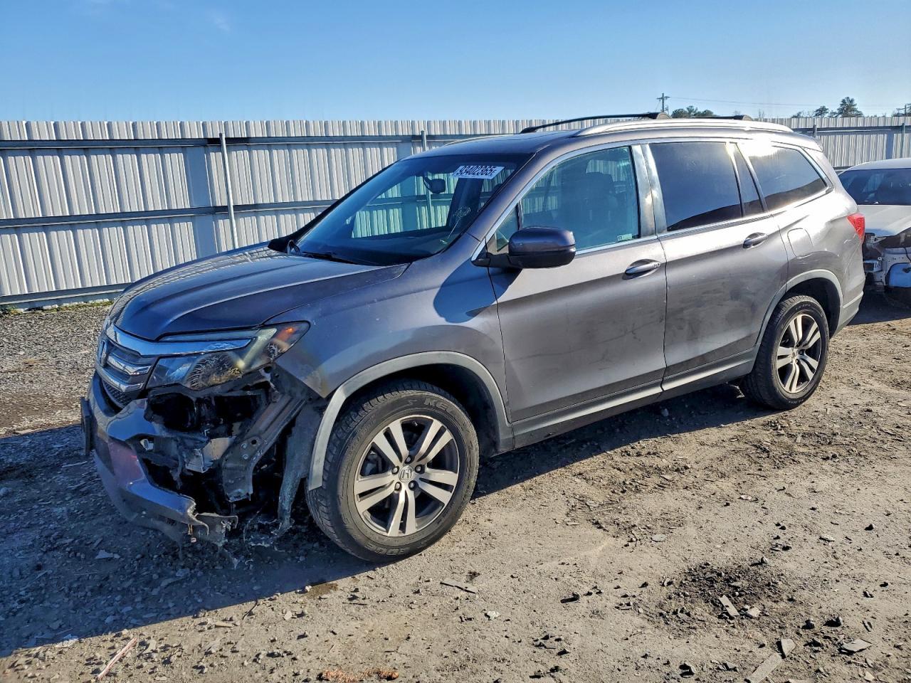 2018 HONDA PILOT