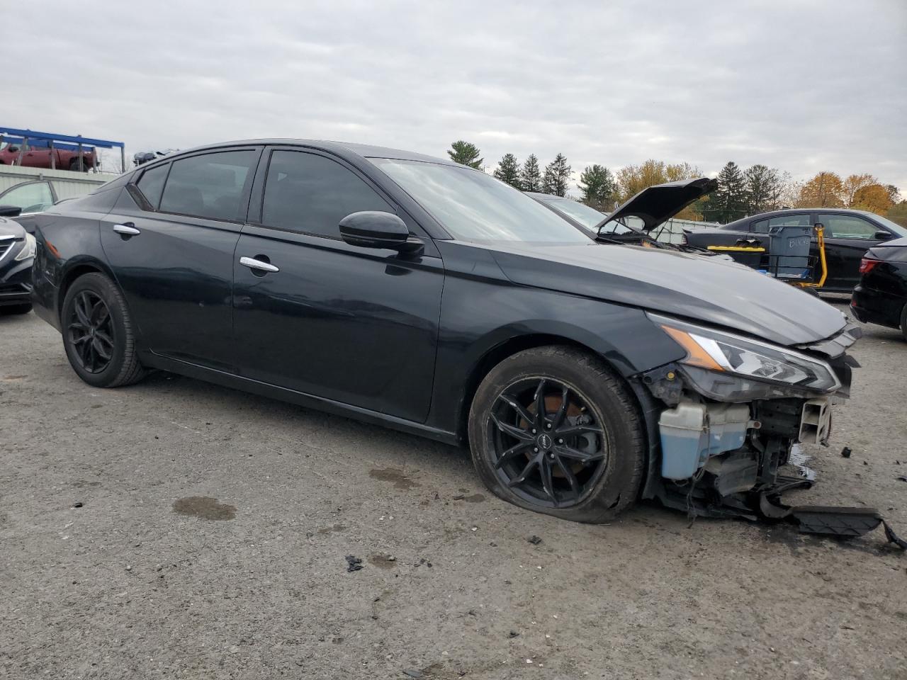 2020 NISSAN ALTIMA
