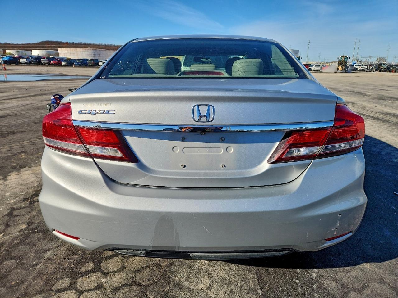 2013 HONDA CIVIC
