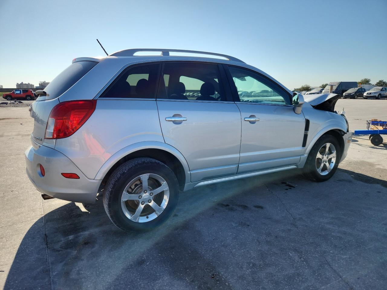 2013 CHEVROLET Captiva