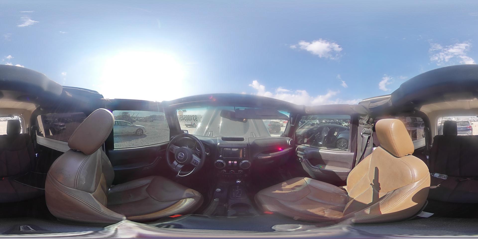2013 JEEP WRANGLER
