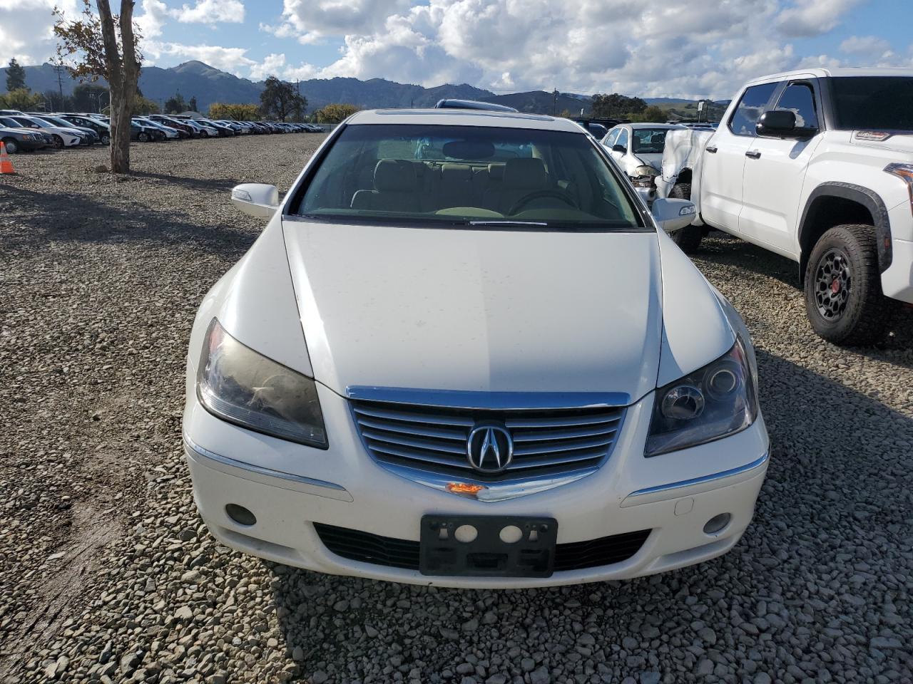 2005 ACURA RL