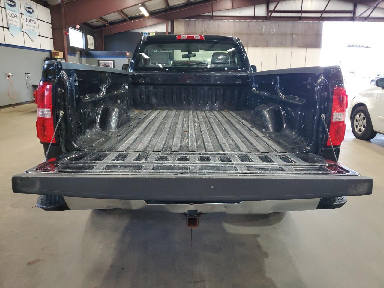 2014 GMC Sierra