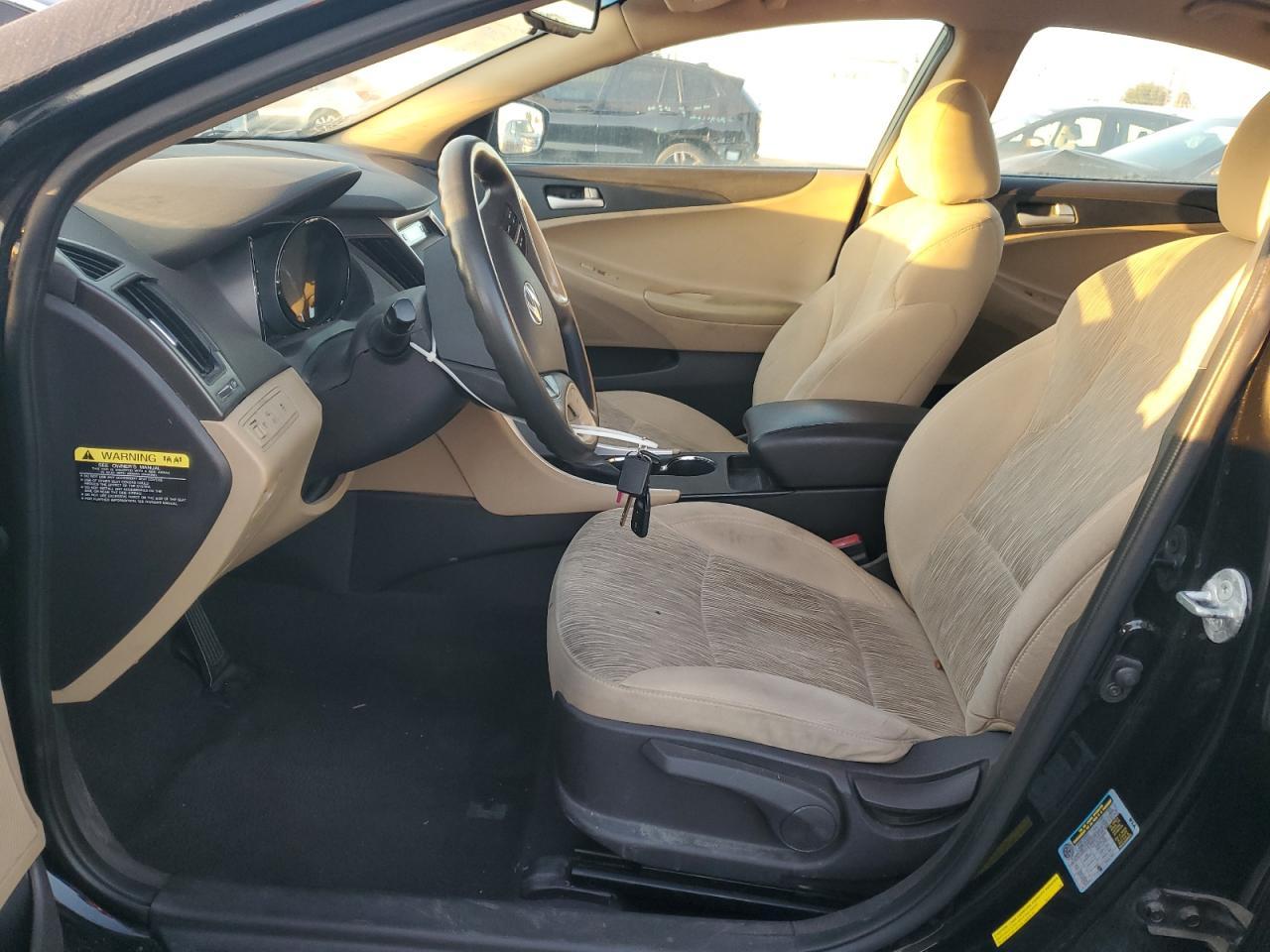 2013 HYUNDAI SONATA