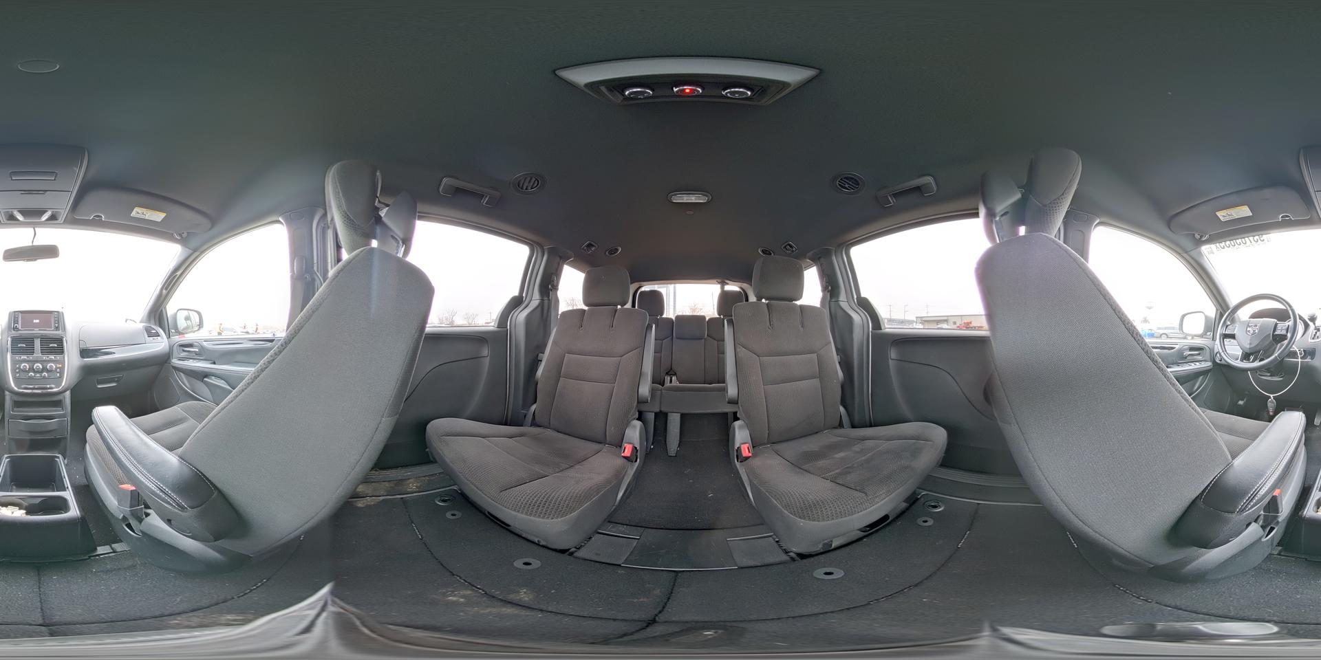 2017 DODGE GRAND CARAVAN