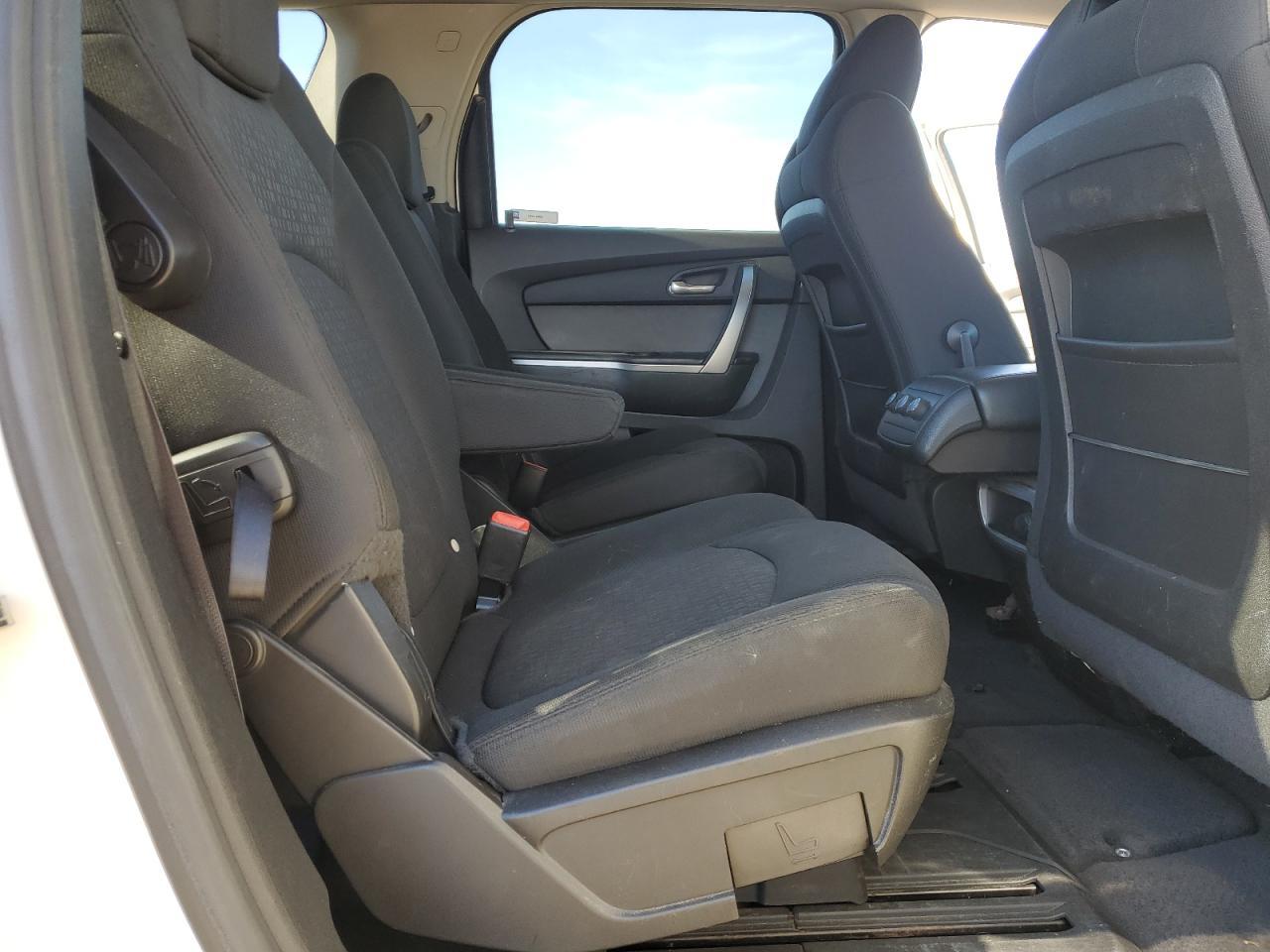 2008 GMC ACADIA